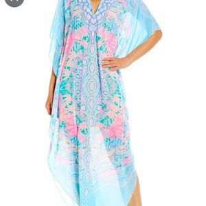 Lilly Pulitzer SZ S/M Kassandra Caftan